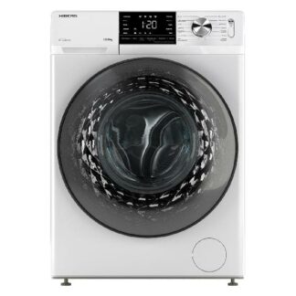 Стиральная машина Hiberg i-DDQ6A-1214 W White