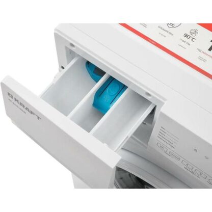 Стиральная машина Kraft KF-ED6206W — изображение 6