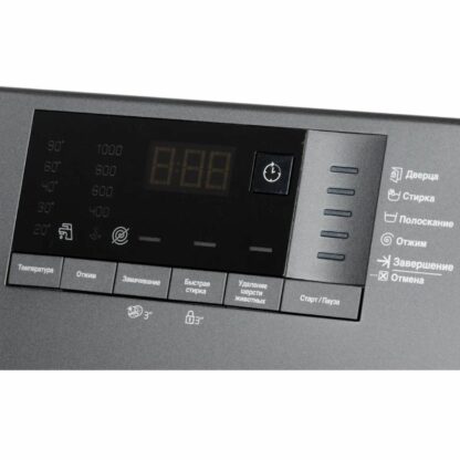 Стиральная машина Beko WSRE6512ZAA — изображение 9