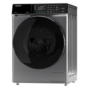 Стиральная машина Hiberg i-DDQ9-612 Sd Dark Grey