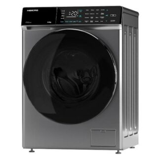 Стиральная машина Hiberg i-DDQ9-612 Sd Dark Grey