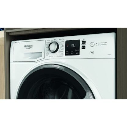 Стиральная машина Hotpoint NUS 5015 S RU — изображение 7
