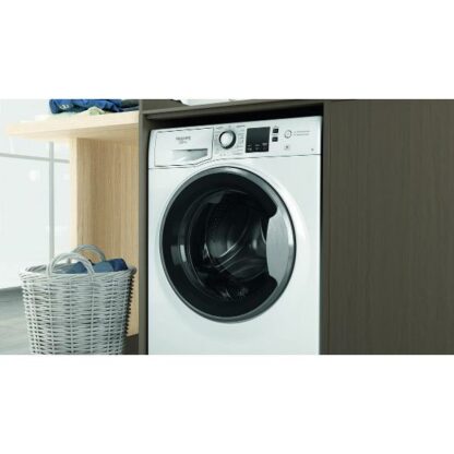 Стиральная машина Hotpoint NUS 5015 S RU — изображение 8