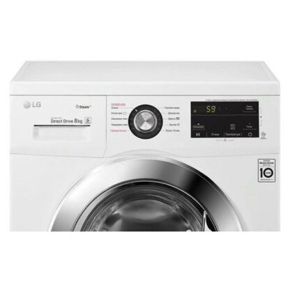 Стиральная машина LG F4J3TS2W — изображение 3