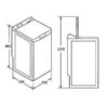 Стиральная машина Indesit BTW S72200 — изображение 11