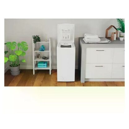 Стиральная машина Indesit BTW S72200 — изображение 9