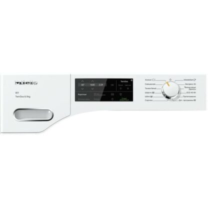 Стиральная машина Miele WWG 660 WCS — изображение 2