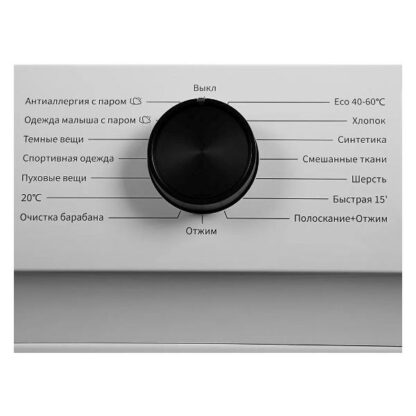Стиральная машина Hisense WFQP7012VM — изображение 5