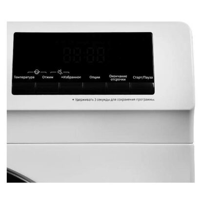 Стиральная машина Hisense WFQP7012VM — изображение 6