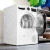 Сушильная машина Bosch WQG2410GPL — изображение 2