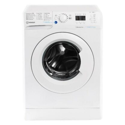 Стиральная машина Indesit BWSA 6109 WWV RU