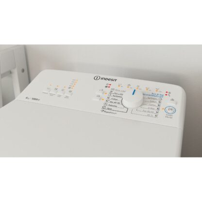 Стиральная машина Indesit BTW L60400 EE/N — изображение 4
