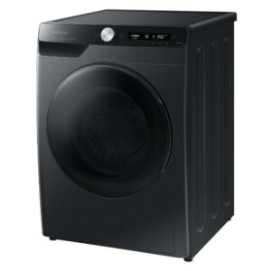 Стиральная машина Samsung WW80AG6L28BBLD Black