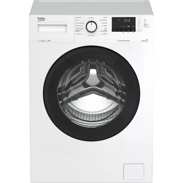 Стиральная машина Beko WSRE 7612 XAWI