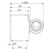 Стиральная машина с сушкой Miele WTR 870 WPM — изображение 4