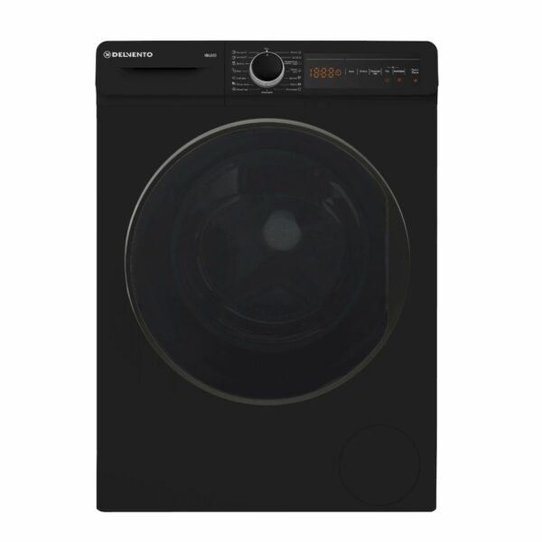 Стиральная машина Delvento Energy Twist VB42653 Black