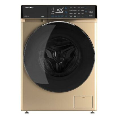Стиральная машина Hiberg i-DDQ9 - 712 G — изображение 2