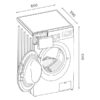 Стиральная машина LEX LWM10012WID — изображение 15