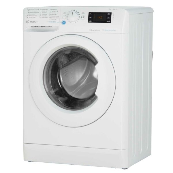 Стиральная машина Indesit BWSE81293XWWVRU