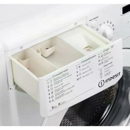 Стиральная машина Indesit IWSD 5085 — изображение 9
