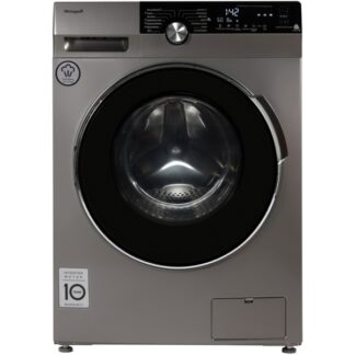 Стиральная машина Weissgauff WM 4947 DC Inverter Steam Silver
