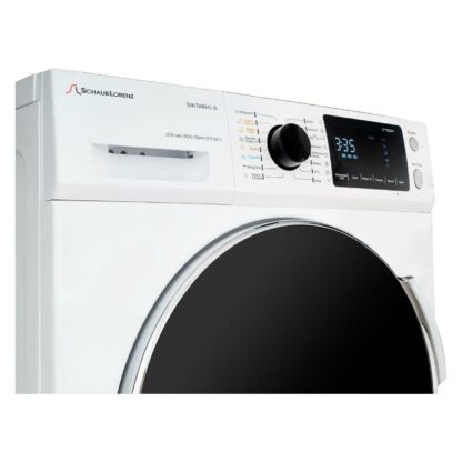 Стиральная машина с сушкой Schaub Lorenz SLW TW8641 IS — изображение 4