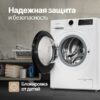 Стиральная машина Monsher MWM 400 Blanc — изображение 7