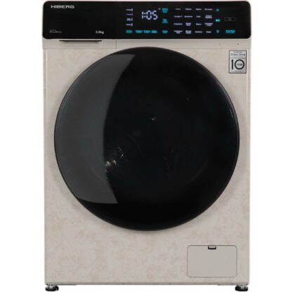 Стиральная машина Hiberg i-DDQ9 - 812 Ym — изображение 2