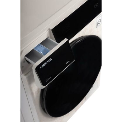 Стиральная машина Hiberg i-DDQ9 - 812 Ym — изображение 7