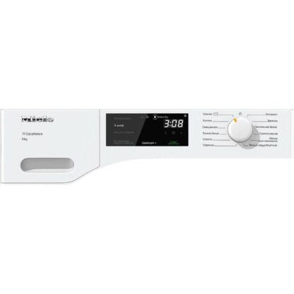 Сушильная машина Miele TEC225WP Chrome Edition — изображение 2