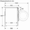Стиральная машина Bosch WGA24400ME — изображение 7