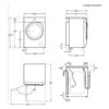 Стиральная машина Electrolux EW6F429B SensiCare — изображение 11