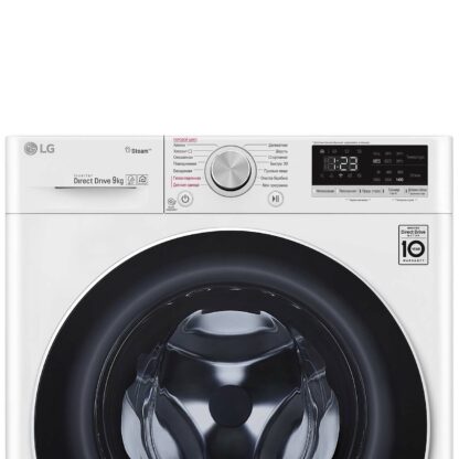 Стиральная машина LG AIDD F4V5VS0W — изображение 3