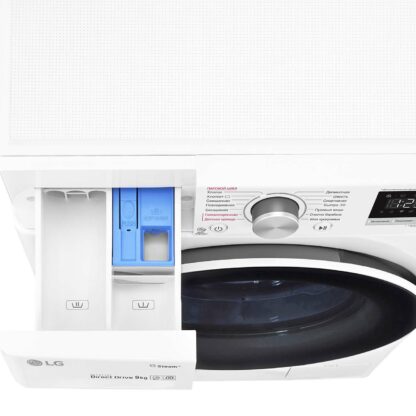 Стиральная машина LG AIDD F4V5VS0W — изображение 5