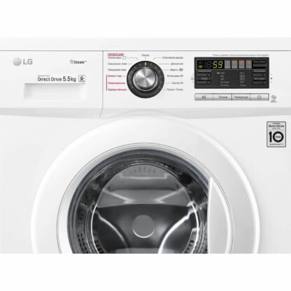 Стиральная машина LG F1096MDS0 — изображение 7