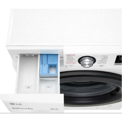 Стиральная машина LG F2V3PS6W — изображение 3