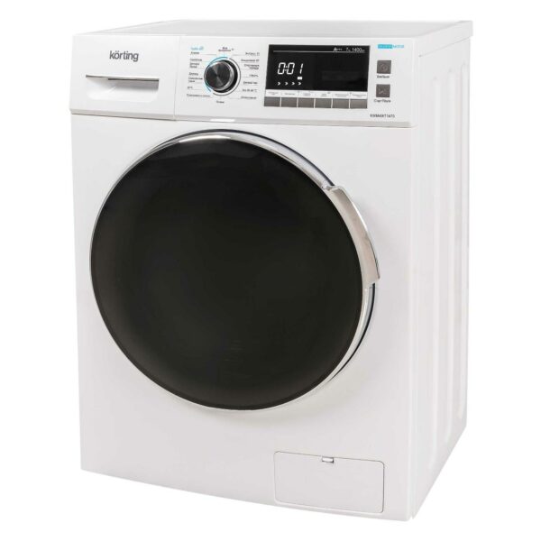 Стиральная машина Korting KWM 49IT1470 White