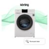 Стиральная машина с сушкой Korting KWD 60DV107 — изображение 4