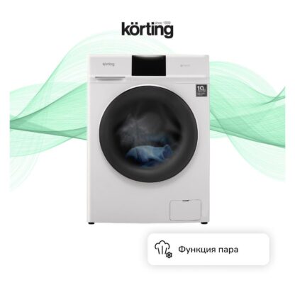 Стиральная машина с сушкой Korting KWD 60DV107 — изображение 4