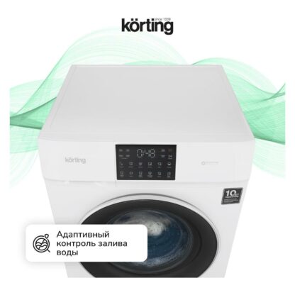 Стиральная машина с сушкой Korting KWD 60DV107 — изображение 6