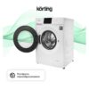 Стиральная машина с сушкой Korting KWD 60DV107 — изображение 7
