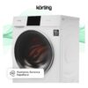 Стиральная машина с сушкой Korting KWD 60DV107 — изображение 9