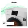 Стиральная машина с сушкой Korting KWD 60DV107 — изображение 10