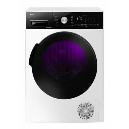 Сушильная машина Hansa TDHK8H1BD5, с тепловым насосом — изображение 2