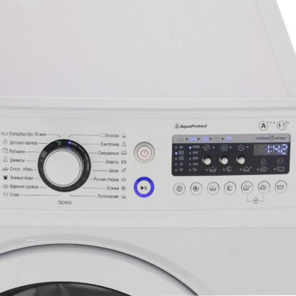 Стиральная машина ATLANT 70С1010-00 — изображение 3