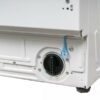 Встраиваемая стиральная машина DeLonghi DWMI 845 VI Isabella — изображение 5