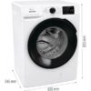 Стиральная машина Gorenje WGPNEI84A1SW — изображение 10