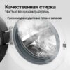 Стиральная машина Monsher MWM 500 Blanc — изображение 4