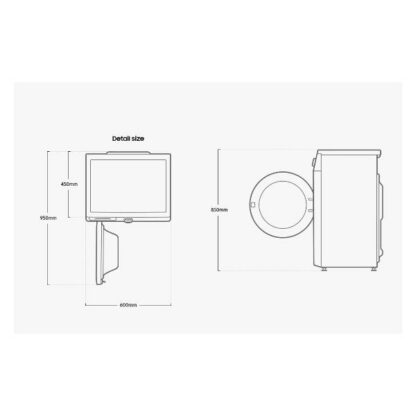 Стиральная машина Samsung WW80AGAS26AELD — изображение 11