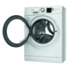 Стиральная машина Hotpoint NUS 5015 S RU — изображение 4